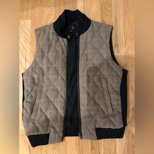 Solid Citizen reversible vest Size small